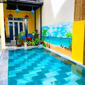 An Bang Sea Adventure , Hoi An Vietnam