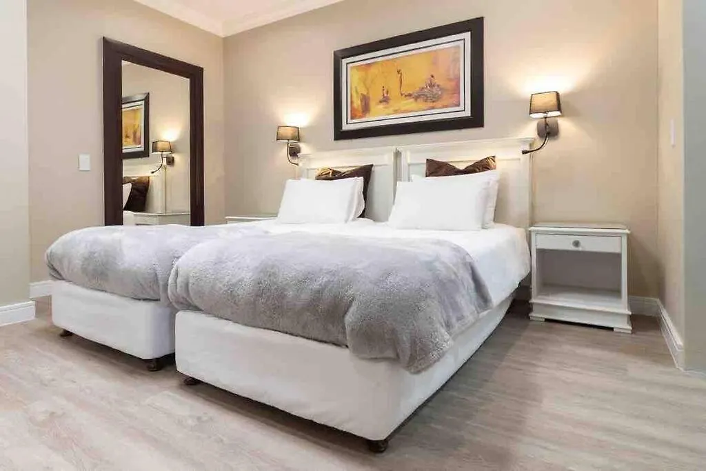 Apartamento 522 The Granger Ciudad del Cabo