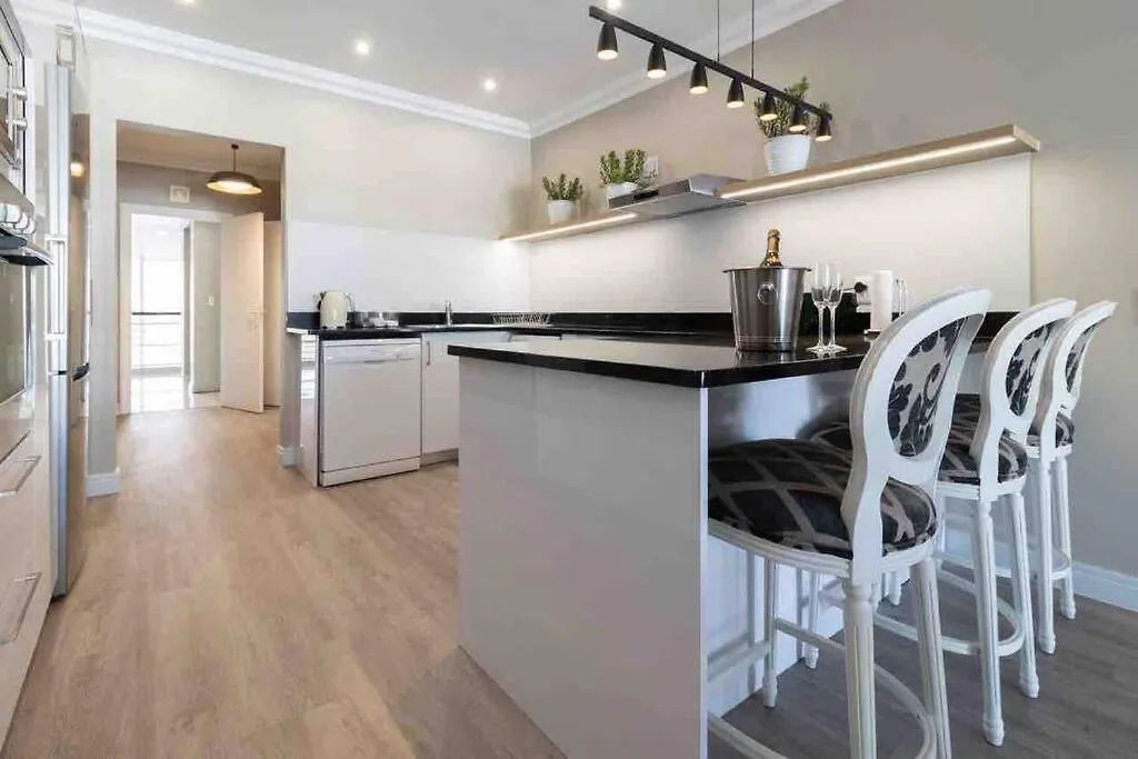 Apartamento 522 The Granger Ciudad del Cabo